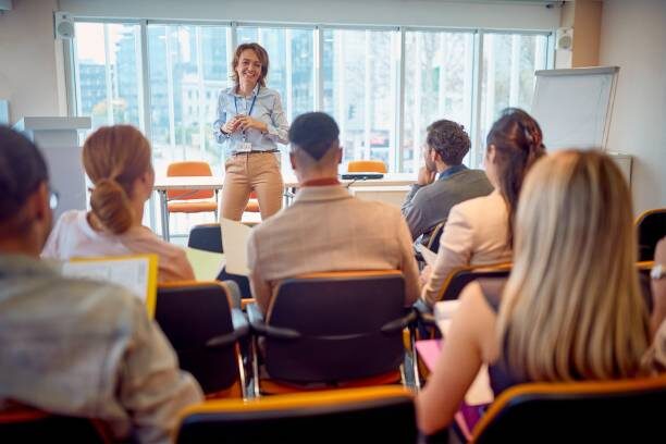 Formation en commerce