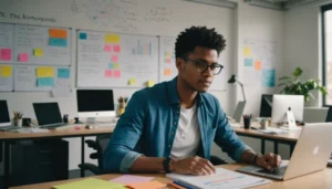 Comment réussir son entreprise sans business plan?