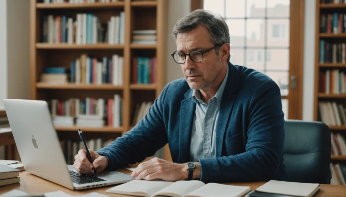 reprendre ses études à 45 ans