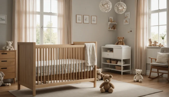 Astuces pour aider votre bébé à dormir durant la journée