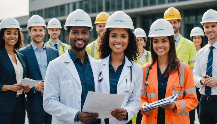métiers qui recrutent le plus