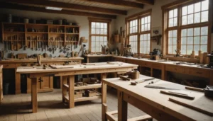 cours menuiserie