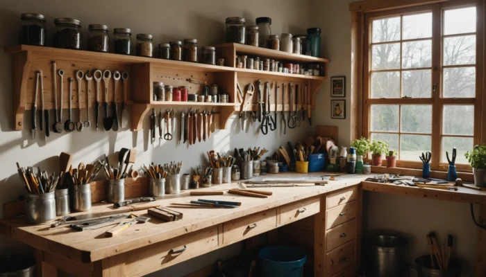 formation bricolage