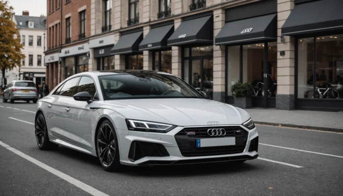 audi preparateur