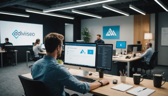 addviseo créer un compte
