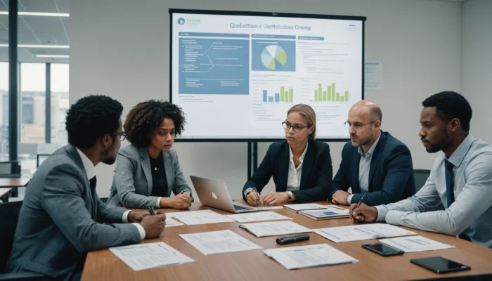 organisme de formation certifié Qualiopi