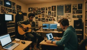 métiers de la musique sans diplôme