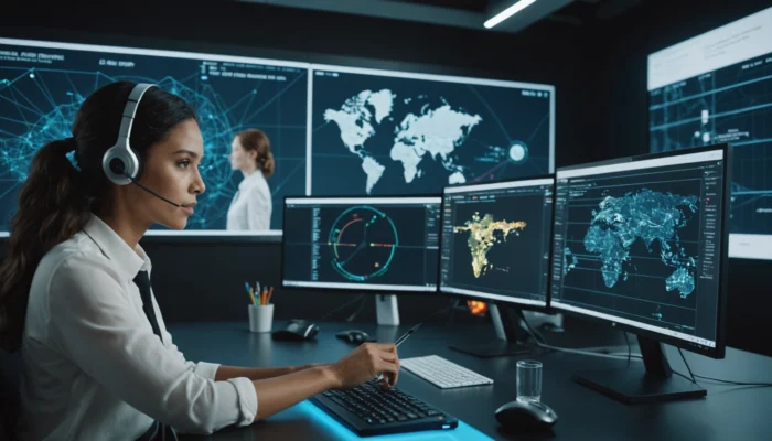 Comment l’intelligence artificielle transforme les métiers d’aujourd’hui (et ceux de demain)