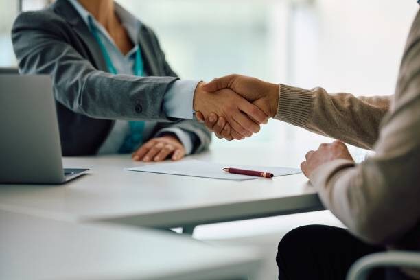 candidature embauche