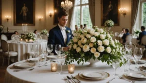 formation wedding designer