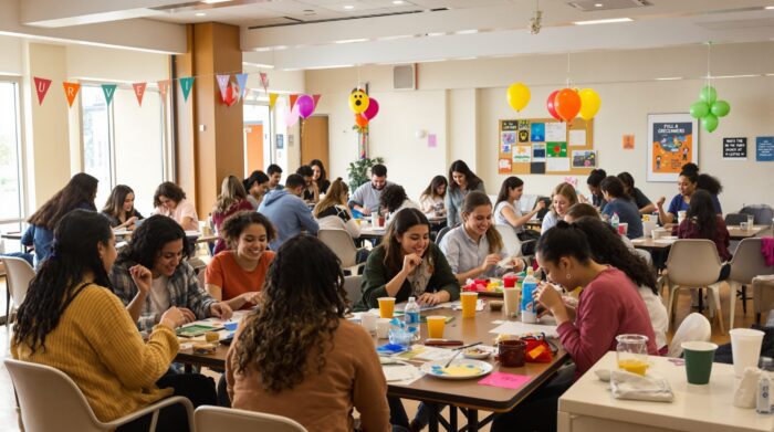 14 idées d'activités pour organiser une soirée d’intégration originale pour étudiants