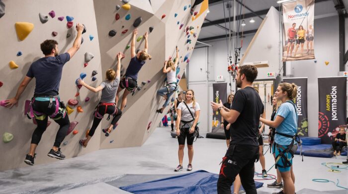 formation sport normandie
