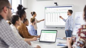 meilleure formation Excel