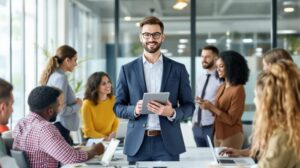 Leadership temporaire : les compétences clés du manager de transition !