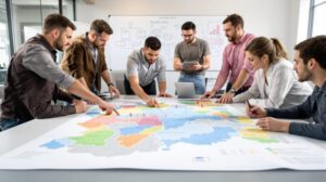 améliorer le travail d'équipe