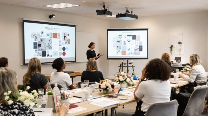 formation wedding designer