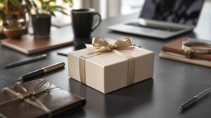 Des idées de cadeaux pour impressionner vos partenaires d'affaires