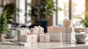 Les meilleures idées de cadeaux d’entreprise pour fidéliser clients et collaborateurs