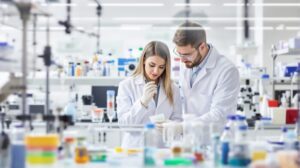 Reconversion professionnelle dans la santé : l’intérêt d’un BTS Biologie Médicale