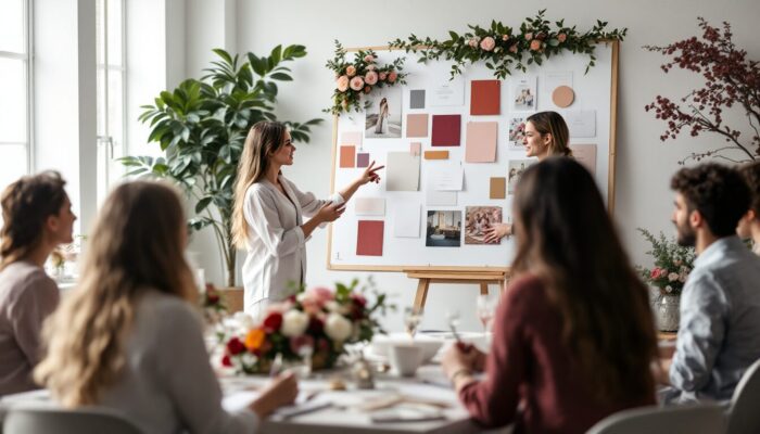 formation wedding designer