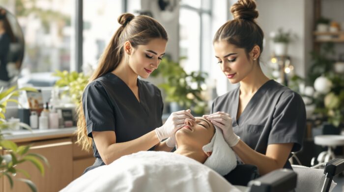 que faire après un cap esthétique