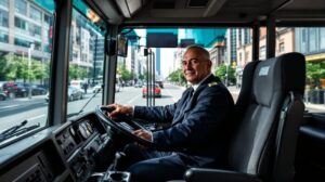 comment devenir conducteur de bus