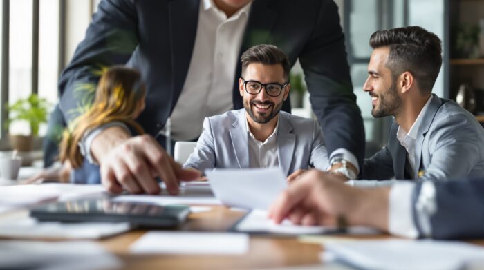 compétence d un commercial