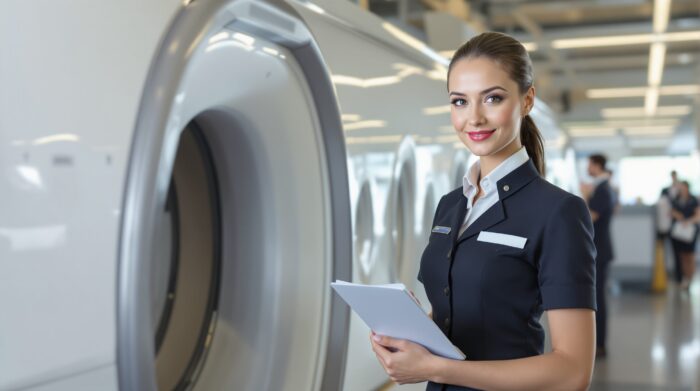 devenir hotesse de l'air