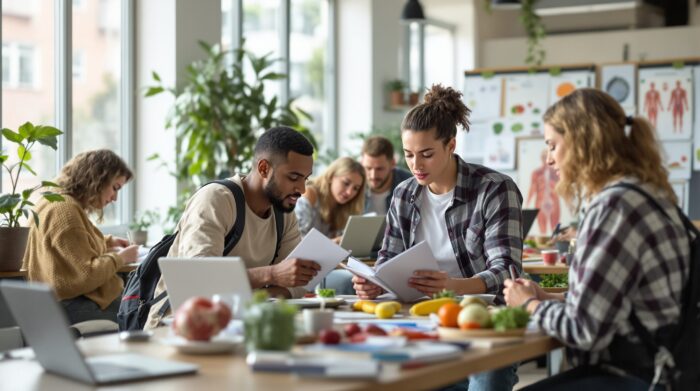 étude pour devenir nutritionniste