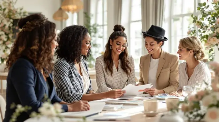 etude wedding planner