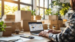 Formation de vendeur amazon FBA : transformez votre business en ligne !