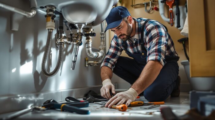 formation plombier cpf