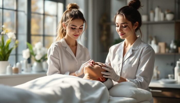 que faire après un cap esthétique