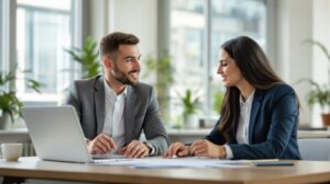 BTS en commerce international