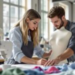 bts stylisme de mode