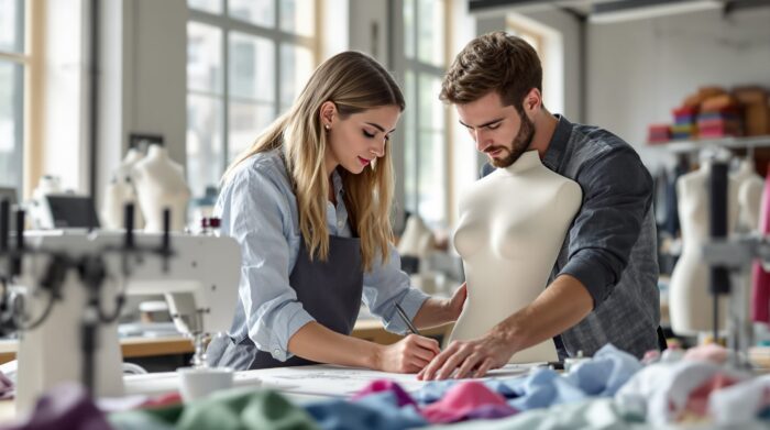 bts stylisme de mode