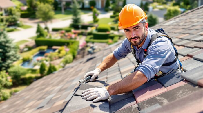 couvreur fiche métier