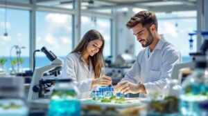 devenir biologiste marin