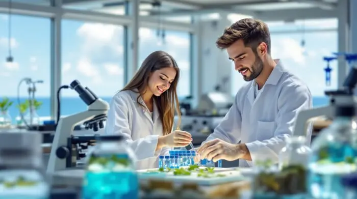 devenir biologiste marin