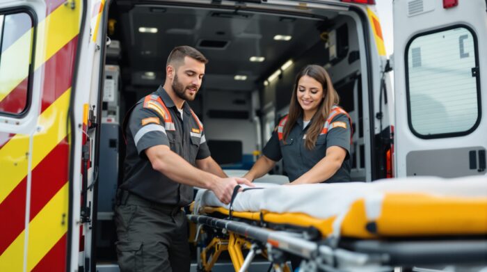 metier auxiliaire ambulancier