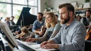 professeurs de musique