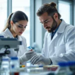 comment travailler dans la police scientifique