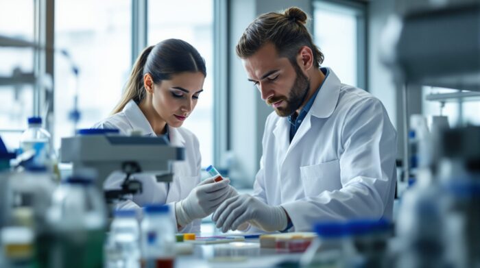 comment travailler dans la police scientifique