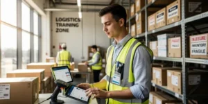 alternance logistique bac 3