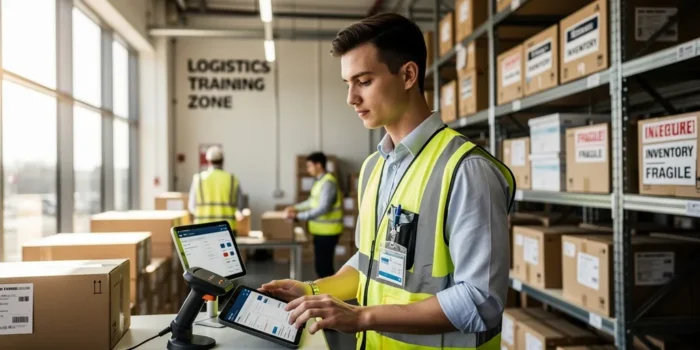 alternance logistique bac 3