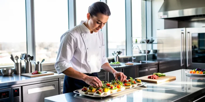 devenir traiteur événementiel