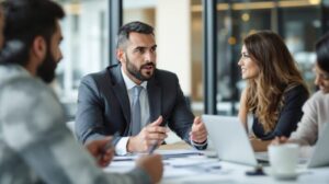 directeur financier formation