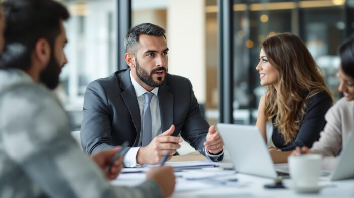 directeur financier formation