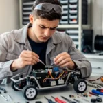 Du Modélisme à la Mécatronique : Quand la Passion devient un Vecteur de Professionnalisation