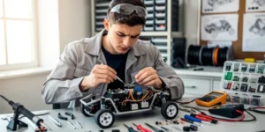 Du Modélisme à la Mécatronique : Quand la Passion devient un Vecteur de Professionnalisation